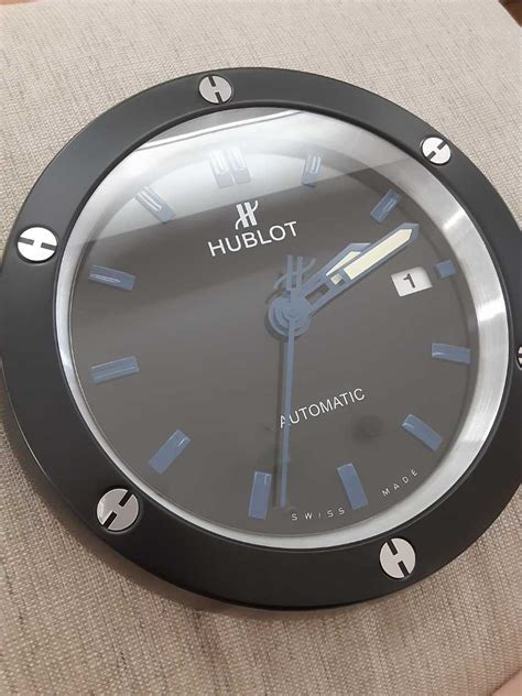 hublot 掛け時計